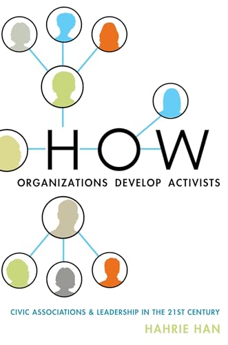 How Organizations Develop Activists: Civic Associations And Leadership In The 21St Century